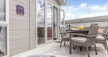 State of the art contemporary styled lodge.