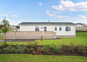 Exterior - Truro Premier Lodge (Newquay)