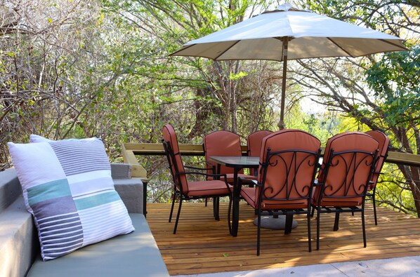 Familienhaus | Terrasse/Patio