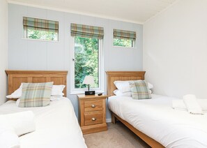 3 chambres, accès au Wi-Fi (inclus)