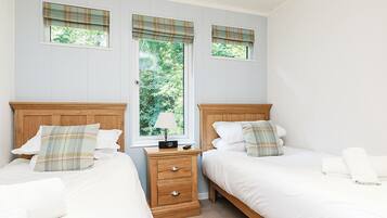 3 bedrooms, free WiFi