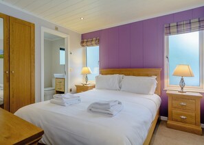 3 bedrooms, free WiFi