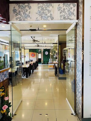 Restaurant - Hotel Urban-Khotel Kurban Hotel (Baguio)