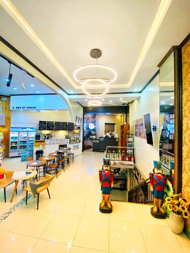 Hotel Urban-Khotel Kurban Hotel