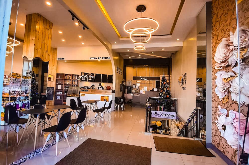 Hotel Urban-Khotel Kurban Hotel