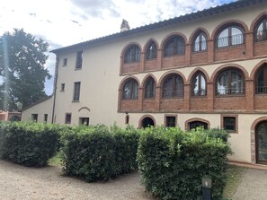 Exterior - Vacation house with pool and garden (Campiglia Marittima)