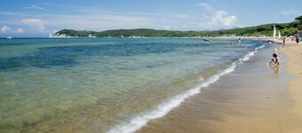 Vacation house with pool and garden