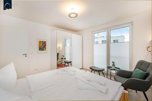1 Schlafzimmer, Bügeleisen/Bügelbrett, kostenloses WLAN