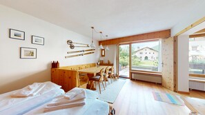 2 habitaciones, wifi y ropa de cama