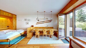 2 Schlafzimmer, WLAN, Bettwäsche