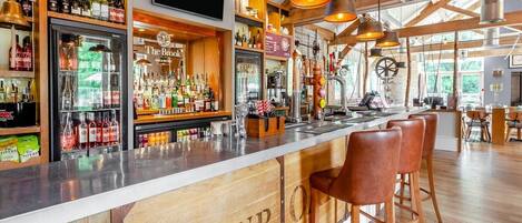Bar (på boendet)