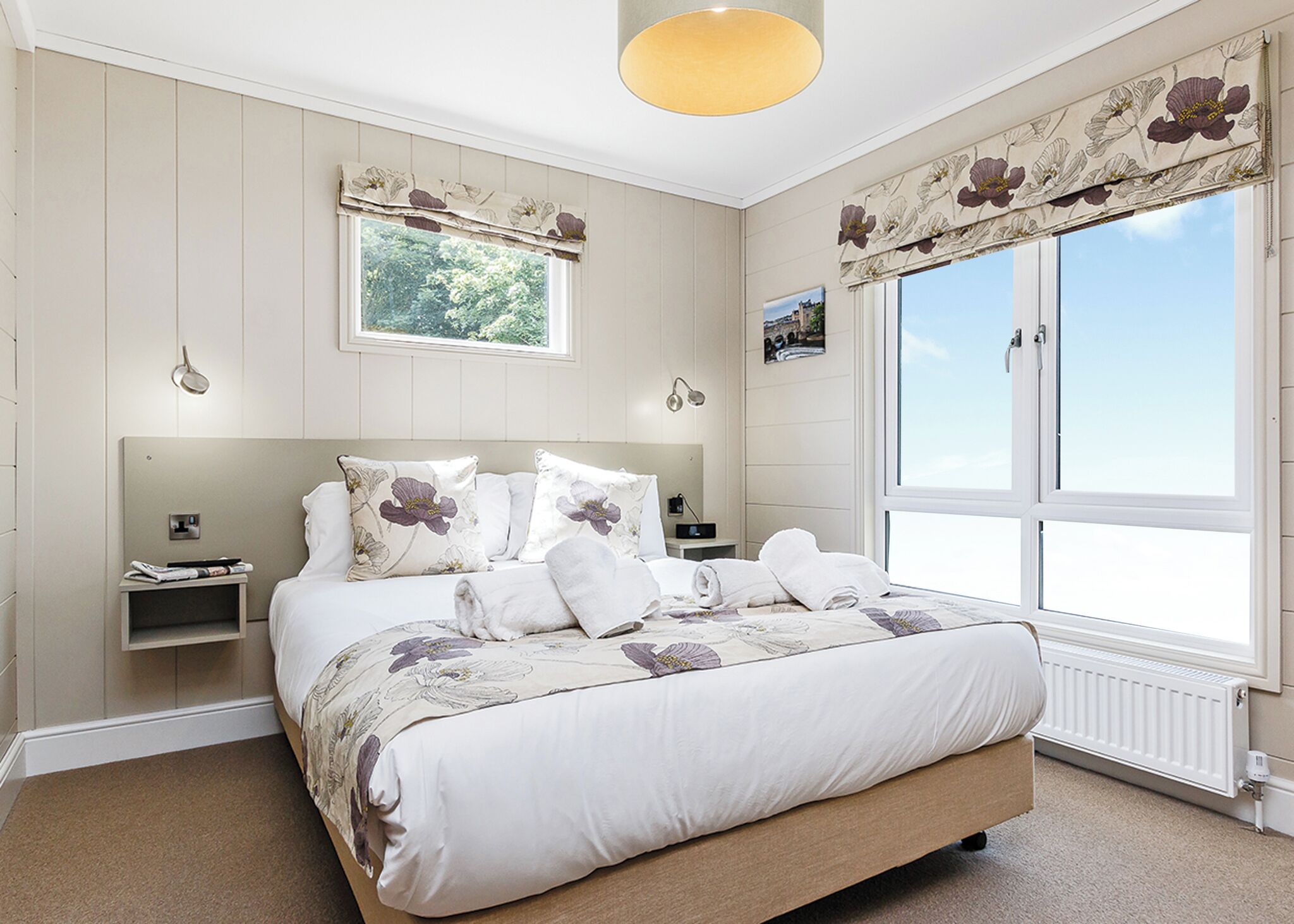 2 bedrooms, free WiFi