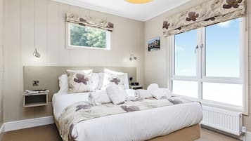 2 bedrooms, free WiFi