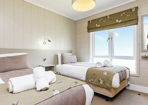 2 bedrooms, free WiFi