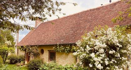 Gßte Tout Confort à Parassy : Proche Bourges et Sancerre, Idéal Randonnées et Découvertes