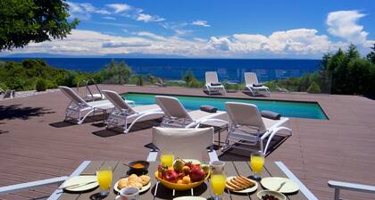 Luxury Villa Marina with private access to the sea!