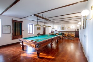 Sala de jogos