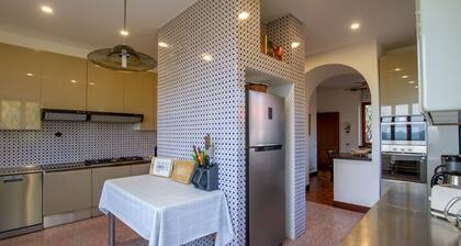 Villa in Piedmont with private pool in beautiful vineyard of Tenuta CostaRossa