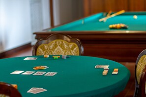 Sala de juegos