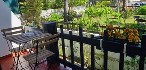 Tägliches inbegriffenes kontinentales Frühstück