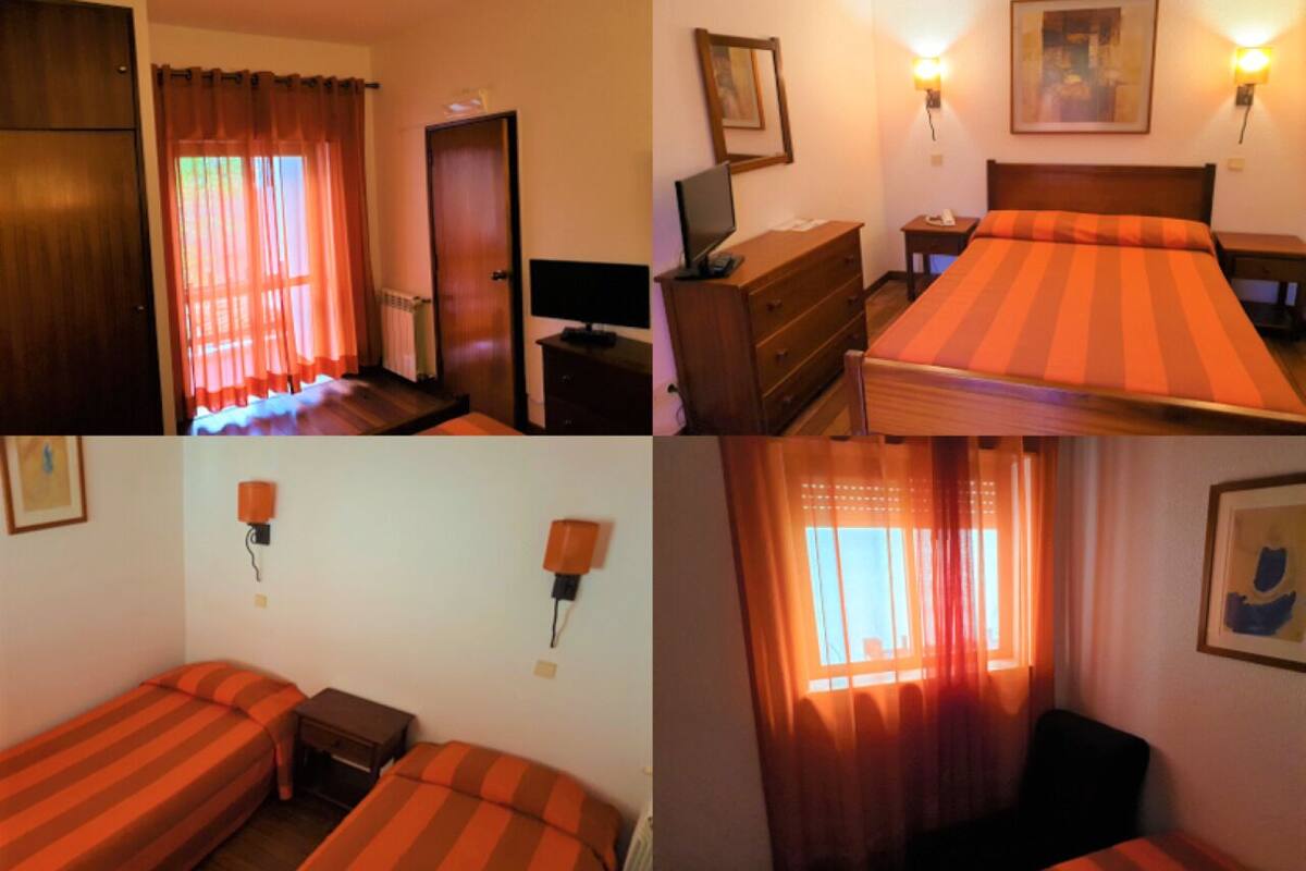 Standard Quadruple Room, Multiple Beds