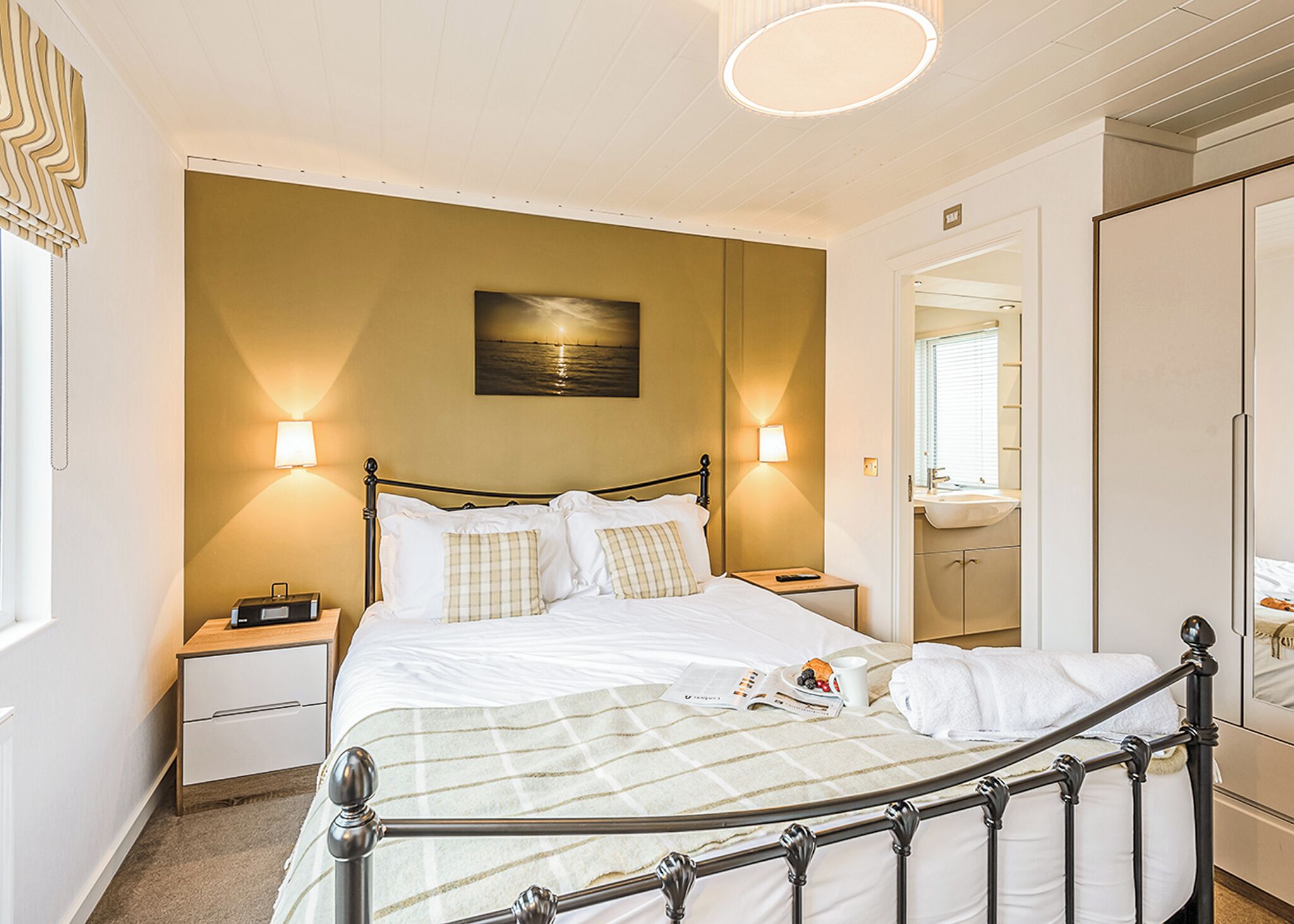 Osborne Premier Lodge - Hampshire