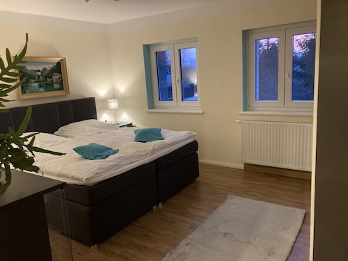 Modern and friendly vacation apartment - close to the old town of Pirna