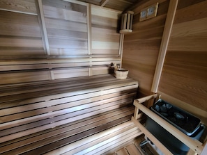 Sauna
