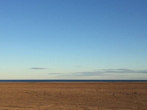 Maison 2 pièces mezzanine - Gruissan - 5 couchages