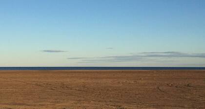 Maison 2 piĂšces mezzanine - Gruissan - 5 couchages