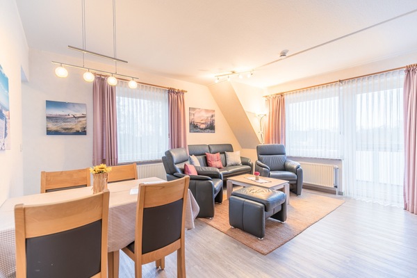 Am Altenhof Whg. 4 - Wohnzimmer