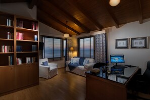 Interior - Luxury Villa Hara with private pool (Malevizi)