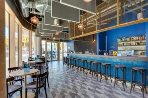 Restaurant - la belle étoile  (Nandy)