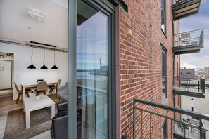 Interior - Tolles Ferienapartment mit Balkon in Erstklassiger Lage im Hafen von Wismar (Hansestadt Wismar)
