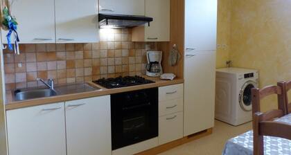 Nature Retreat with Hiking Trails, Near Montluçon - Cozy 2BR Apt, Parking, Pet-Friendly