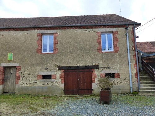 Cozy Apartment for Hiking in Huriel