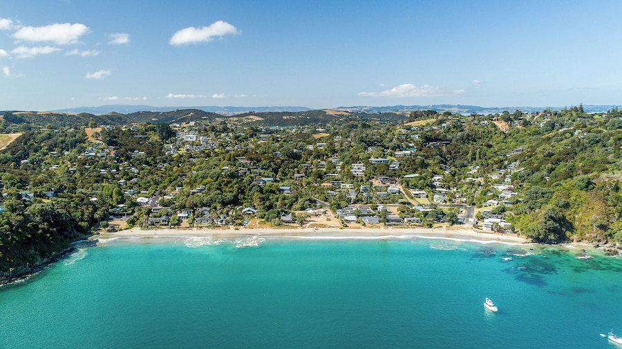 Hidden Valley Waiheke