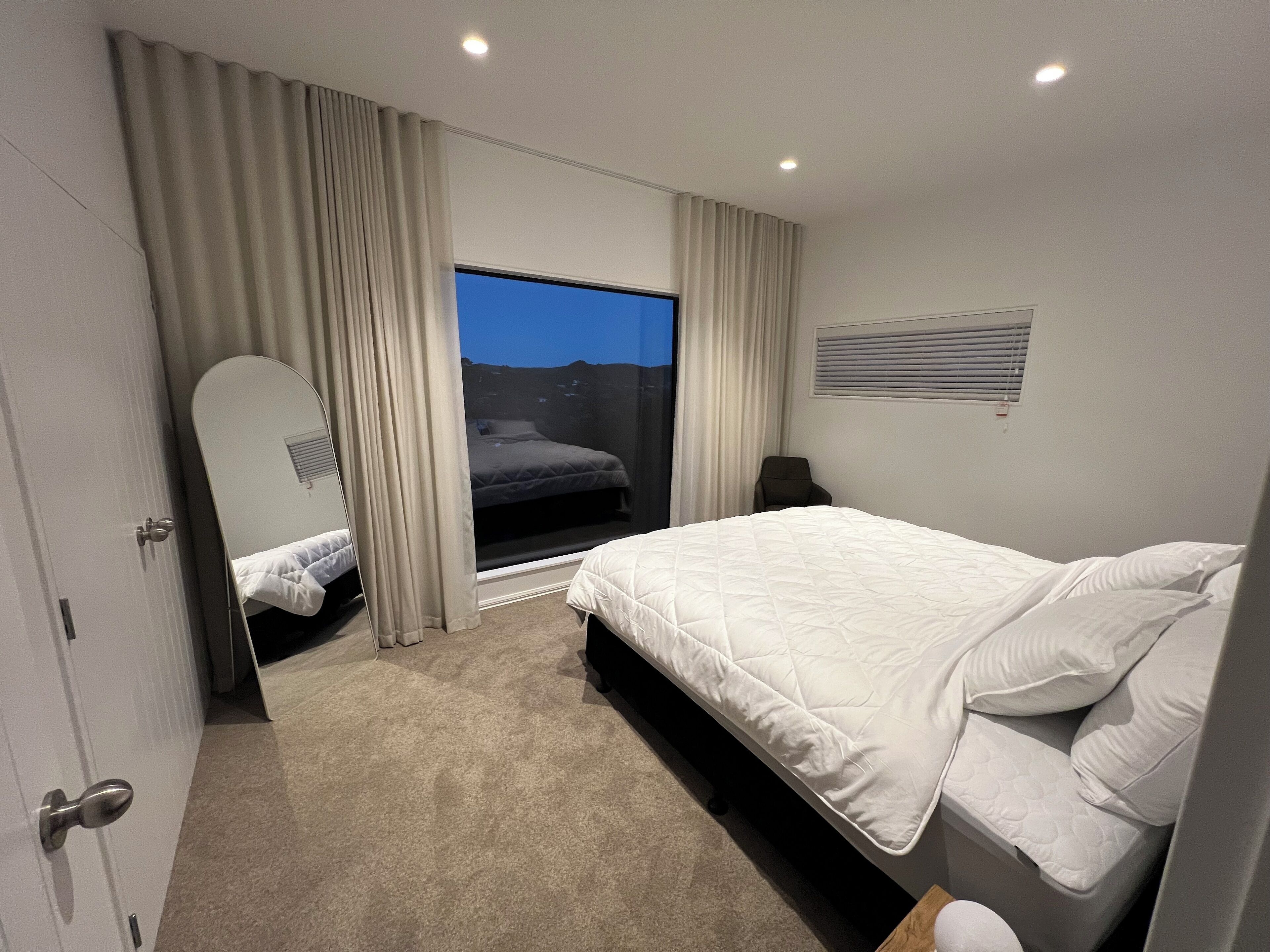 Xalet Deluxe | Cortines opaques, habitacions insonoritzades i wifi gratuïta 