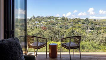 Deluxe-Chalet | Terrasse/Patio