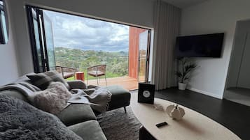 Deluxe Chalet | Pemandangan dari bilik