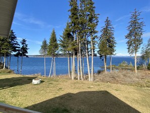 الإطلالة من المنشأة