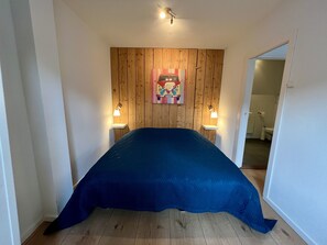 1 habitación, wifi gratis y ropa de cama
