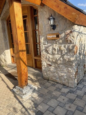 Detalle exterior