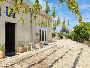 Front of property - Giardino Frannicola (Maglie)