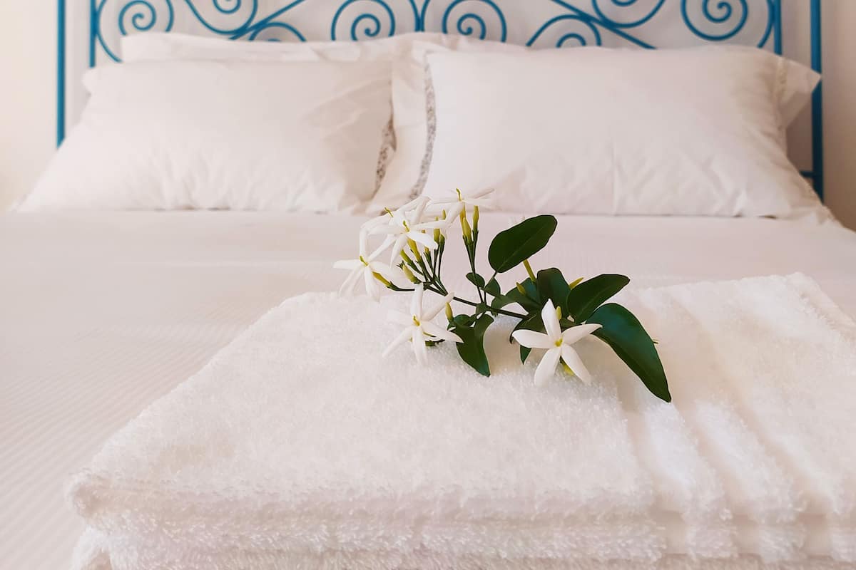 Luxe kamer | Kameruitzicht