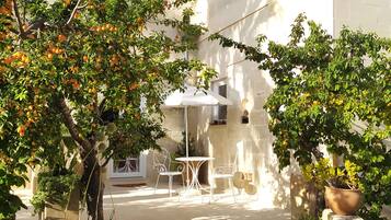 Classic Room | Terrace/patio