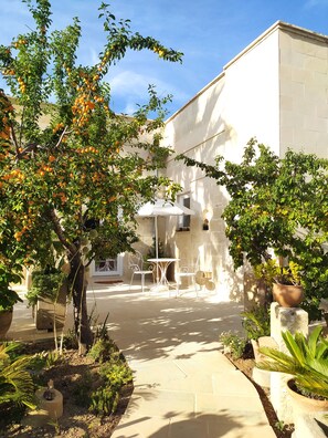 Classic Room | Terrace/patio - Giardino Frannicola (Maglie)