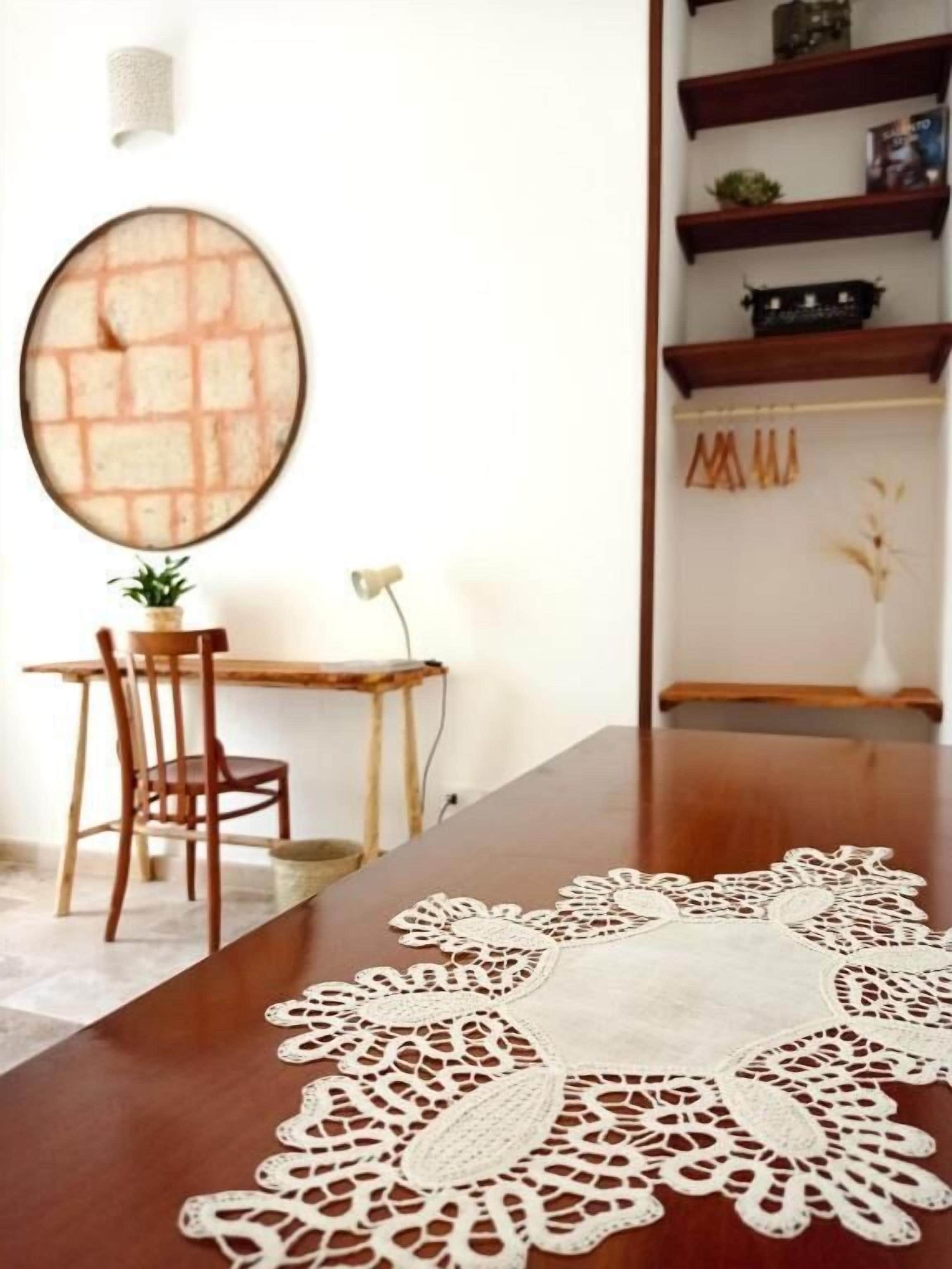 Premium bedding, down duvets, memory-foam beds, individually decorated