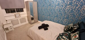 1 chambre, Wi-Fi, draps fournis