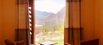 Apple Garden Hunza